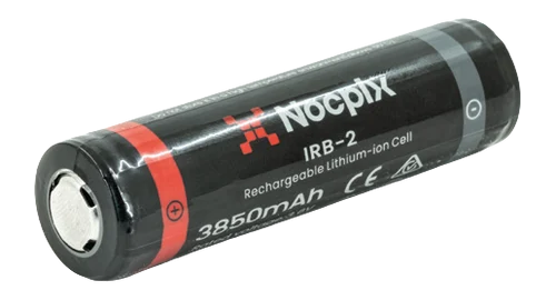 Nocpix Full Length 18650 Lith Battery