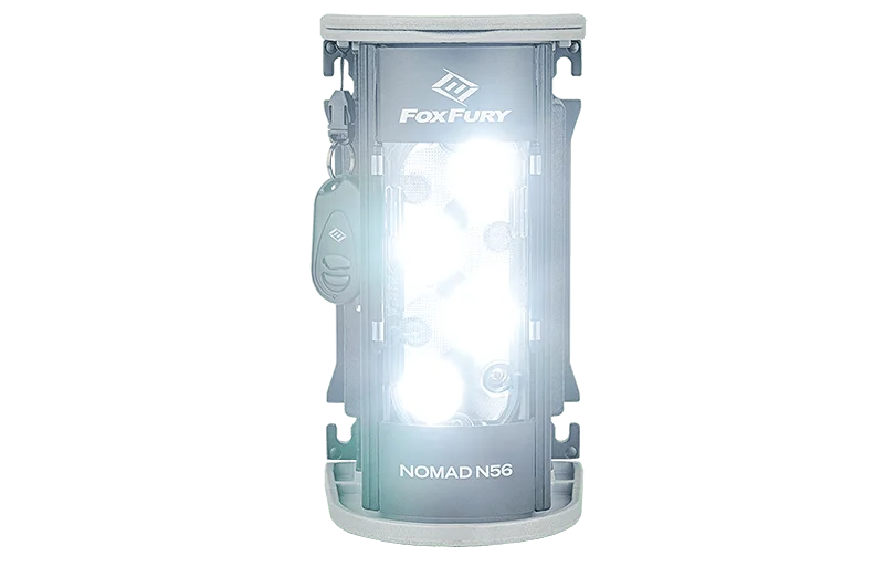 Nomad N56 Firefighting Helmet Light