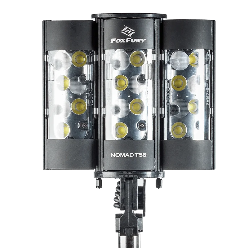 Nomad T56 Firefighter Helmet Light