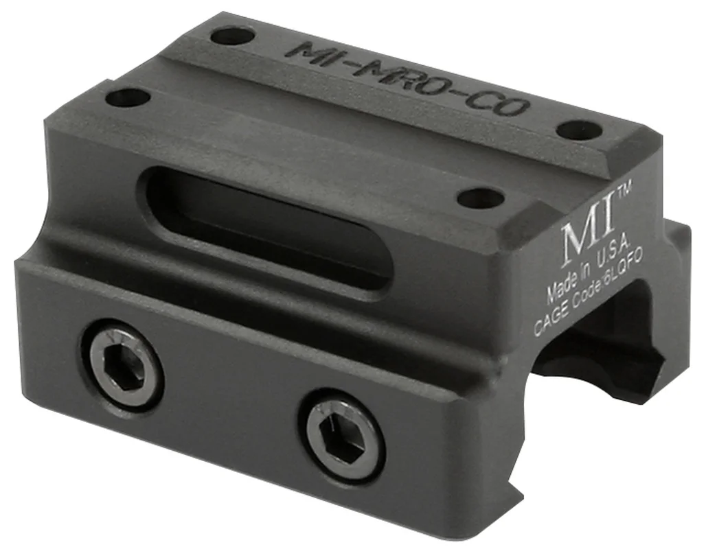 Non-QD Mount for Trijicon MRO – Co-Witness