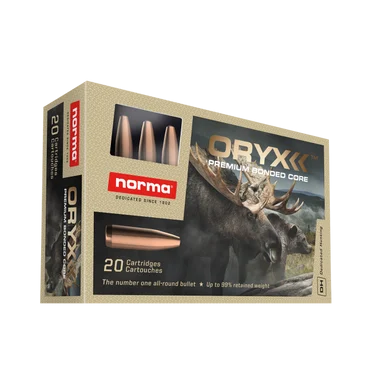 Norma 30-06SPRG 200gr Oryx