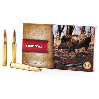Norma Alaska 9.3x62 285gr
