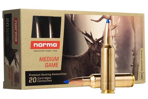 Norma Dedicated Bondstrike .300 Win Mag, 180 gr, Bonded Polymer Tip, 20rd Box