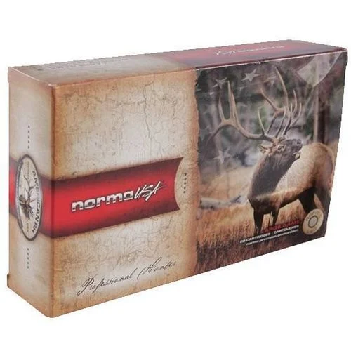 Norma Hunting .300 Wby Mag 165 Grain Oryx JSP 20 Rnd Box