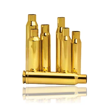 Norma Unprimed Brass Case 50 pk