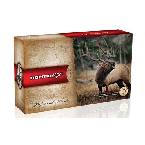 Norma USA Professional Hunter .270 Weatherby Magnum Ammunition 20 Rounds 150 Grain Oryx 3180fps