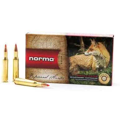 Norma V-Max 17REM 20gr