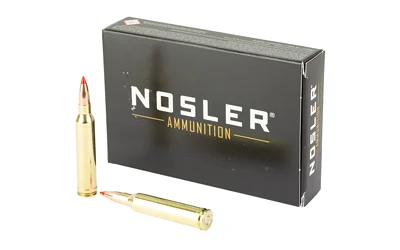 Nosler 7mm Remington Magnum 160GR Ballistic Tip – 20 Round Box