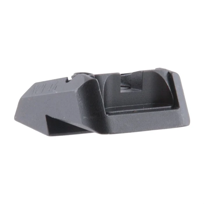 NOVAKLOMOUNT ADJUSTABLE PLAIN BLACK 1911 REAR SIGHT