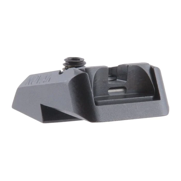 NOVAKLOMOUNT ADJUSTABLE TRITIUM BAR 1911 REAR SIGHT