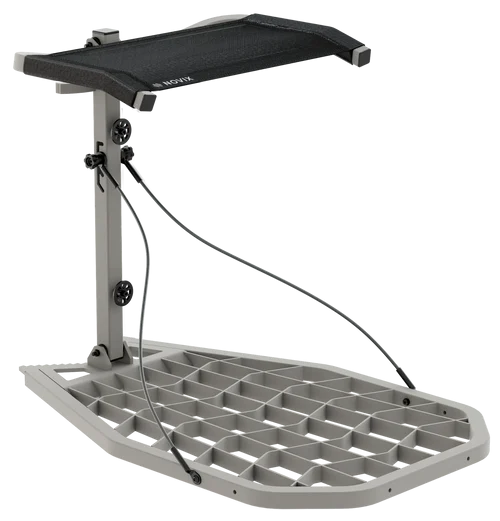 NOVIX Raider Hang On Treestand Classic Aluminum