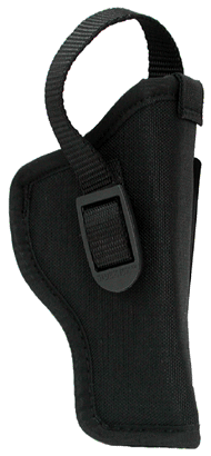 NYLON BLACKMICHAELS HIP HOLSTER #1 RH