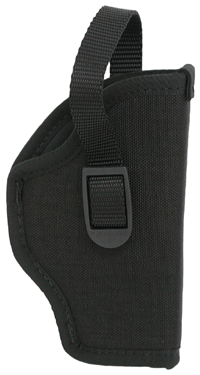NYLON BLACKMICHAELS HIP HOLSTER #15 RH