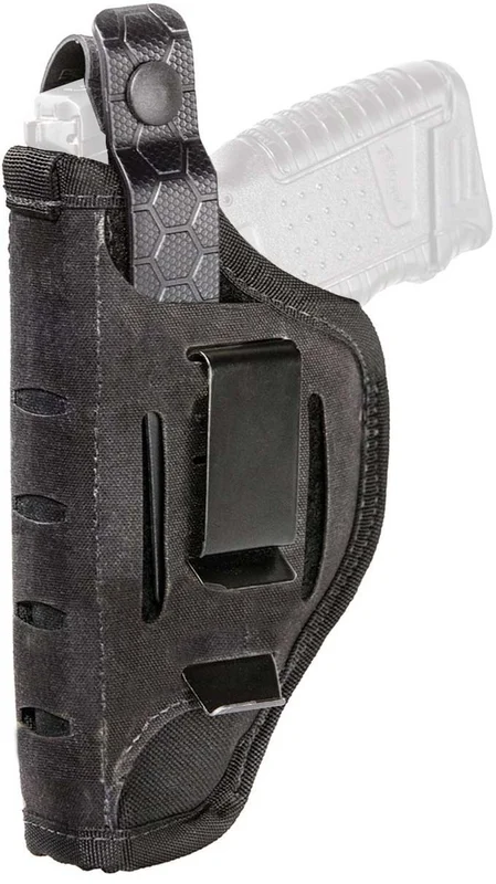 Nylon Outside the Pant Holster – Black – 4.5-5 Large Au