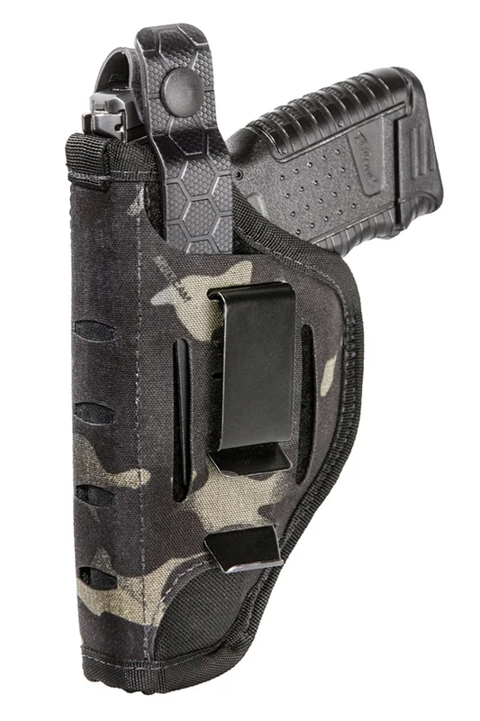 Nylon Outside the Pant Holster – Multicam Black – 4.5-5