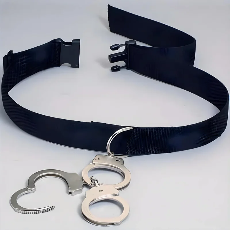 Nylon Transport Belt With Handcuff
