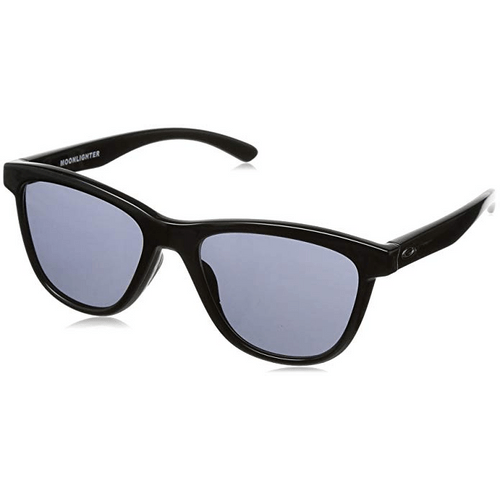 Oakley Polished Black Moonlighter Sunglasses