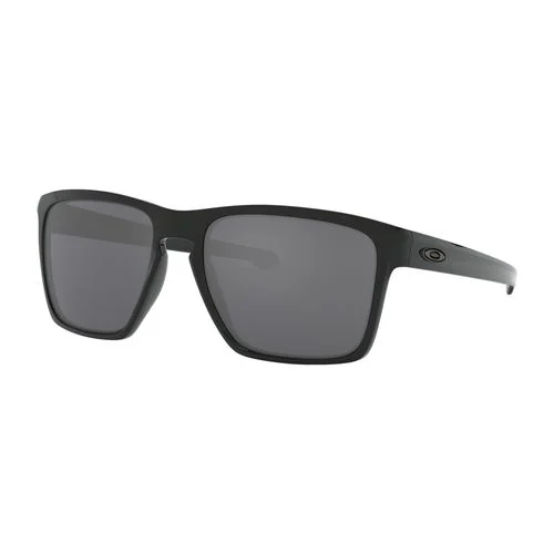 Oakley Sliver XL Sunglasses Polished Black & Black Iridium