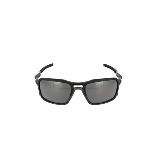 Oakley Triggerman Sunglasses OO9266-01 Matte Black / Black Iridium