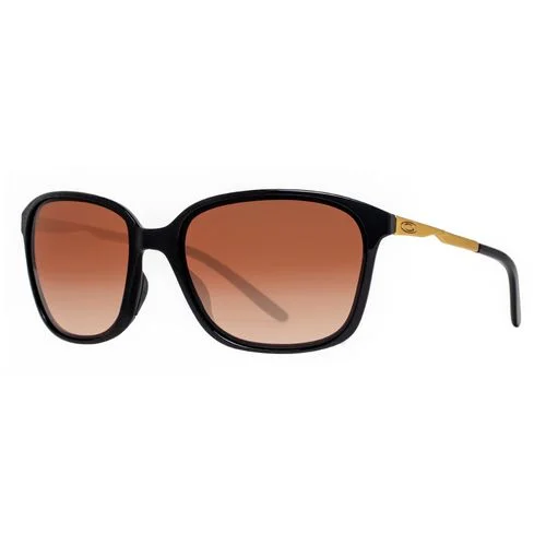 Oakley Women’s Gradient Game Changer Black Butterfly Sunglasses