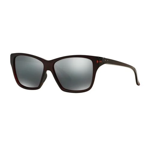 Oakley Women’s Hold On Non-polarized Iridium Cateye Sunglasses