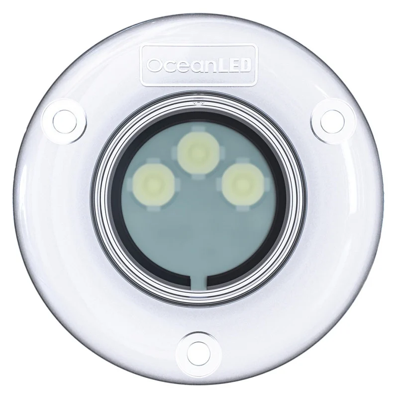 OceanLED Discover Series D3 Underwater Light – Midnight Blue [D3009B]