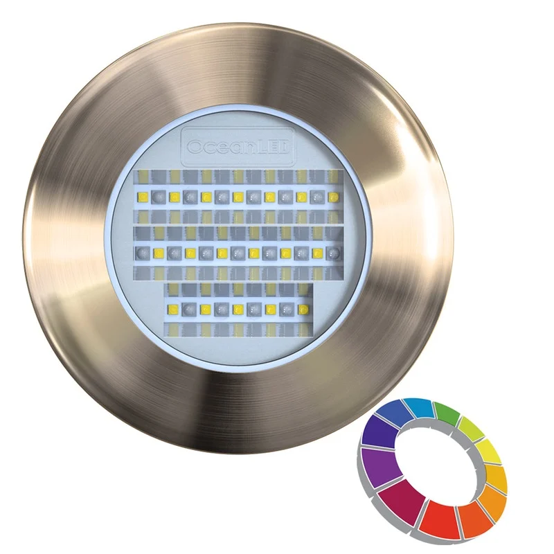 OceanLED Explore E6 XFM Underwater Light – Color Scroll [E6009CD]