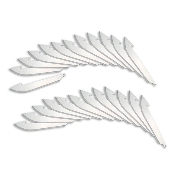 OD EDGE DROP-POINT 3.5" 24 PACK