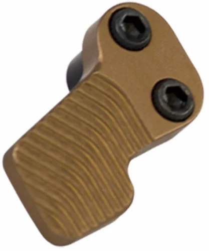ODIN EXTENDED MAGAZINE RELEASE XMR BURNT BRONZE FOR AR-15
