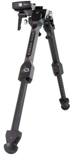 Odin Prizm Arca Bipod, Black