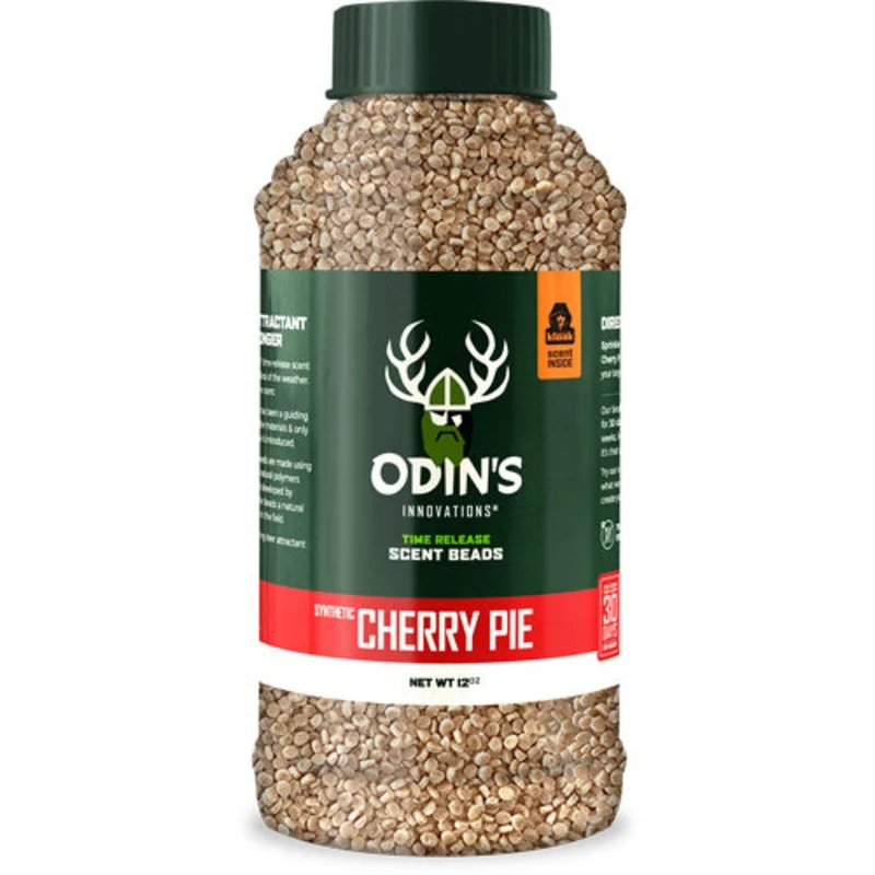 Odin’s Innovations Cherry Pie – Scent Pellets 12oz. Btl!