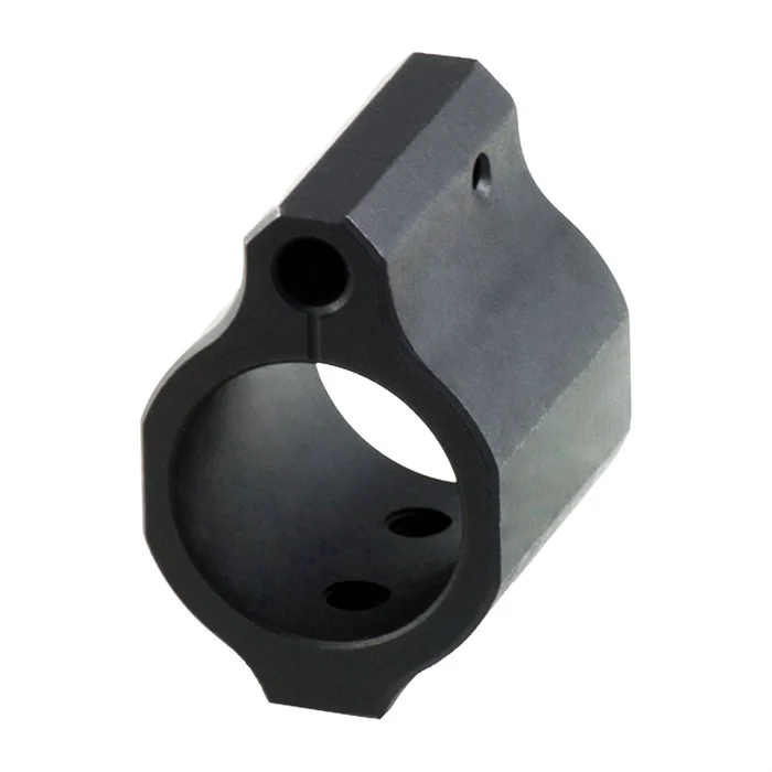 ODIN WORKS INC.LOW PROFILE GAS BLOCK