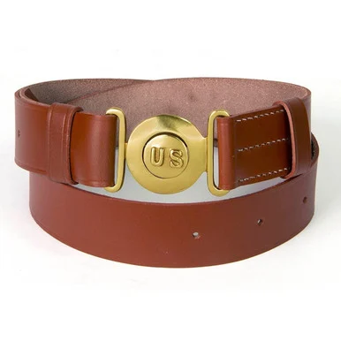 Officer’s Style Pistol Belt