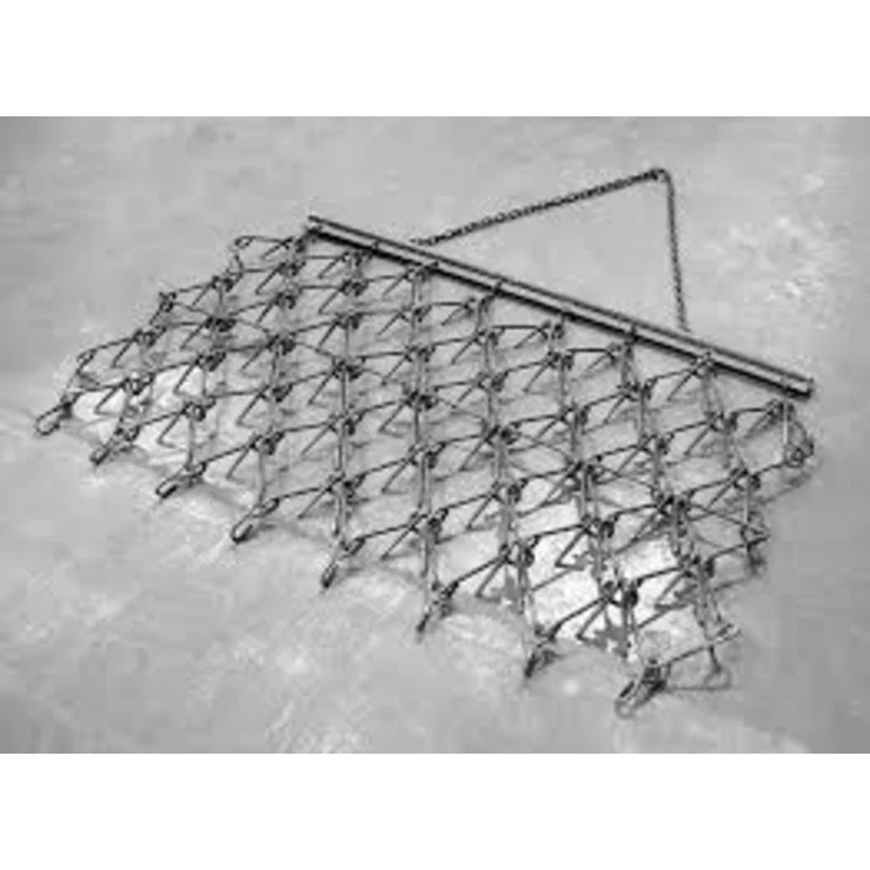 Ogden Metalworks Drag Harrows | Model DH Series | Working Width 4′ – 14′ | For Tractor