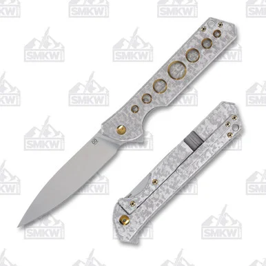Olamic Rainmaker 254-D Satin/Frosty Bronze with Circle Cutouts RFL254D