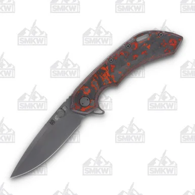 Olamic Wayfarer 247 Folding Knife T-071P Mars Valley FatCarbon/Stonewash T071P
