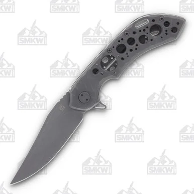 Olamic Wayfarer 247 Prototype Bowie Wash Acid Holes PRB10