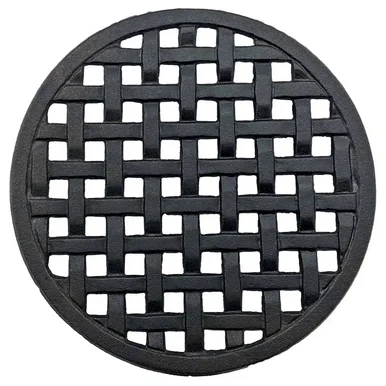Old Mountain Cast Iron Preseasoned 8" Trivet OM10128