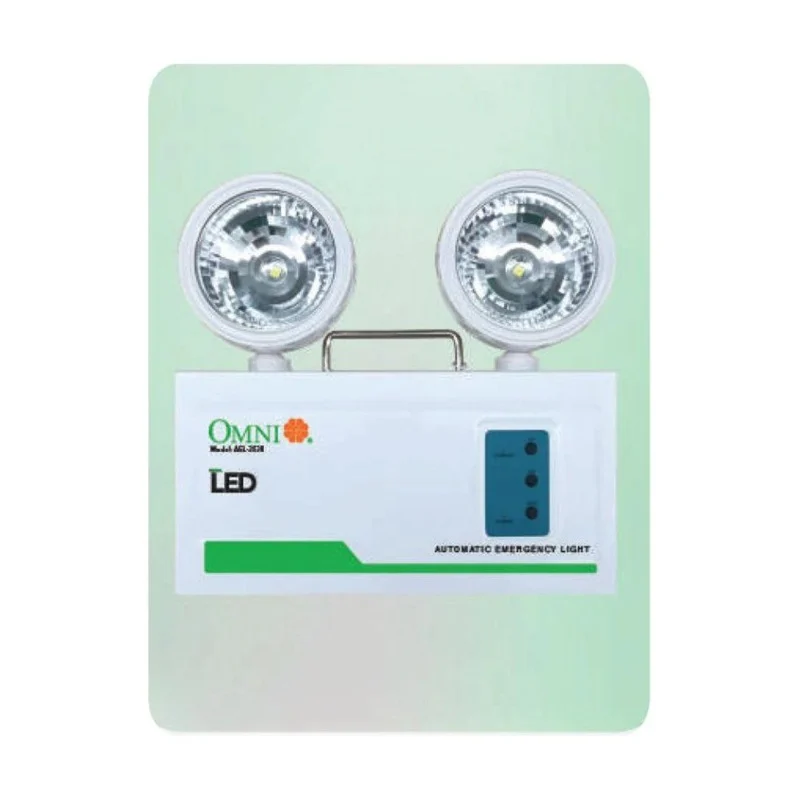 Omni AEL-3038 Automatic Emergency Light