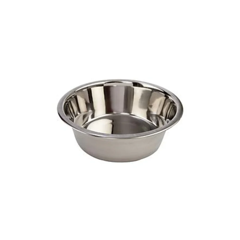 Omnipet Stainless Steel Bowl|1/2 Pint|1-Pint|1-Quart|2-Quart|3-Quart|5-Quart