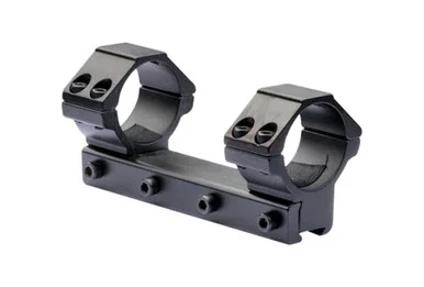 One Piece Air King 3/8" Mounts with Recoil Stop Med