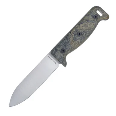 Ontario Black Bird ML5 Fixed Blade Knife OKC7502