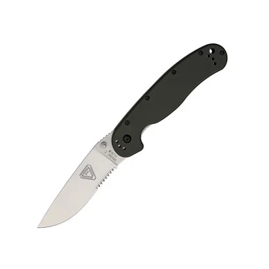 Ontario RAT Folding Knife Model I SS ON8849