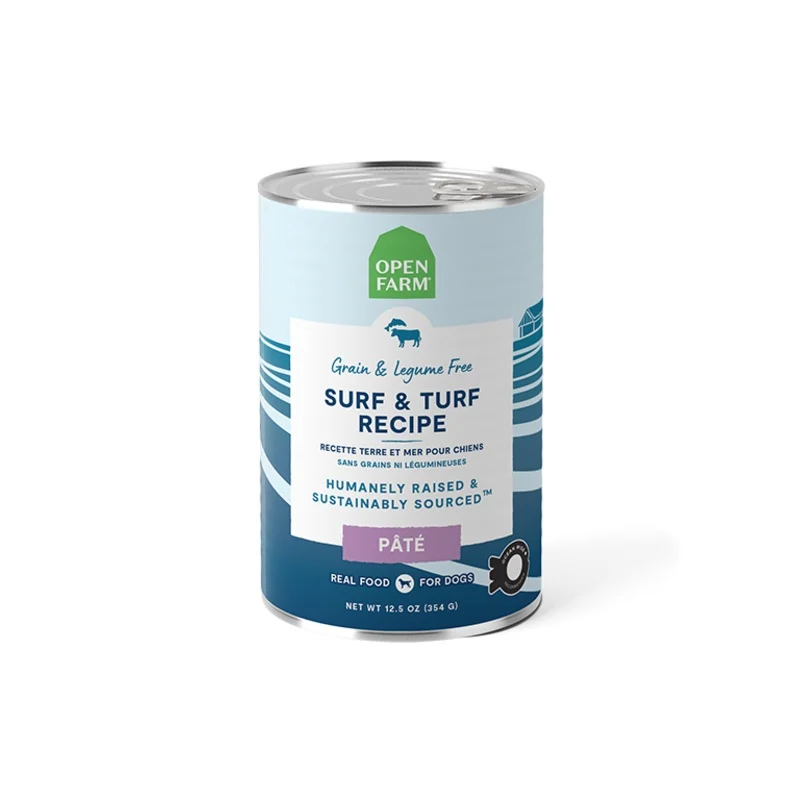 Open Farm Surf & Turf Pt for Dogs