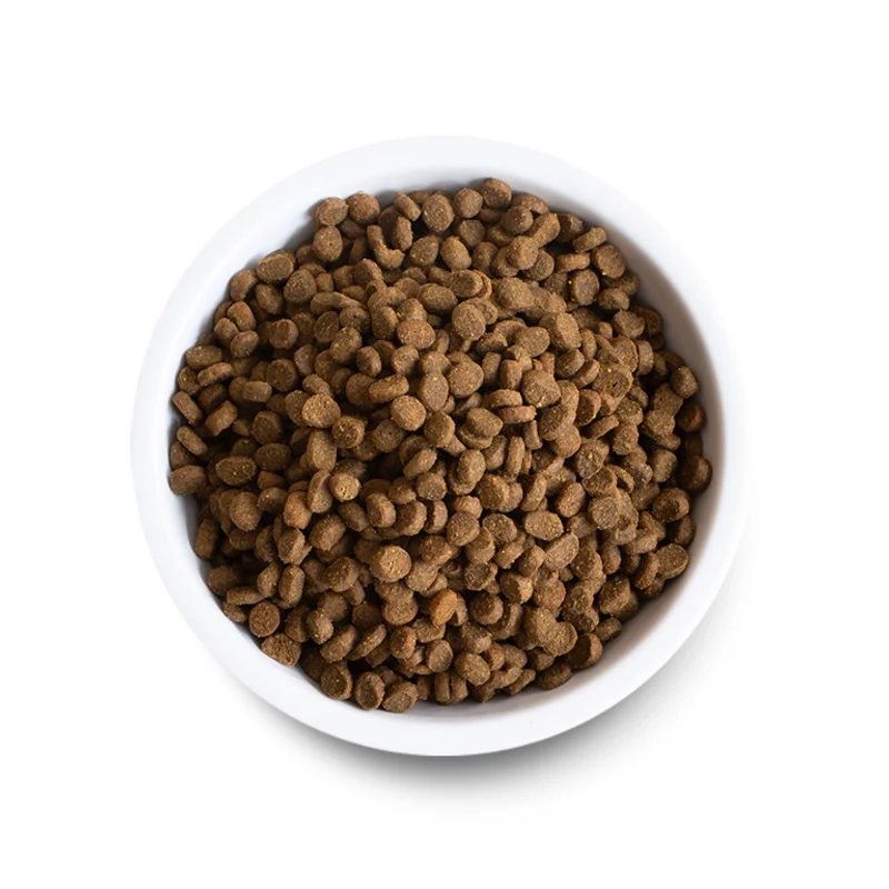 Open Wild-Caught Salmon Dry Cat Food