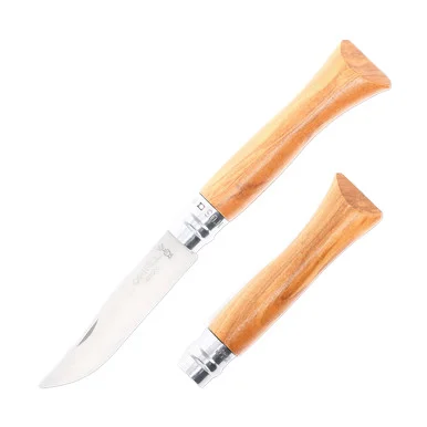 Opinel No.06 Traditional Olive Handle
