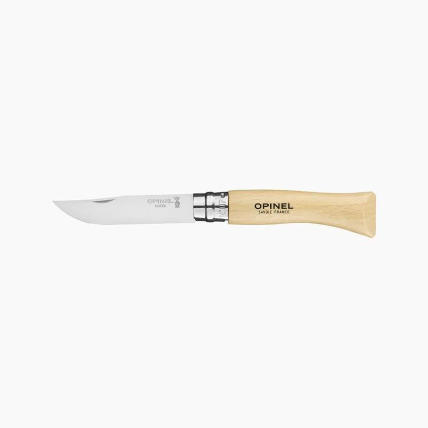 Opinel “No7 Stainless Steel Pocket Knife”