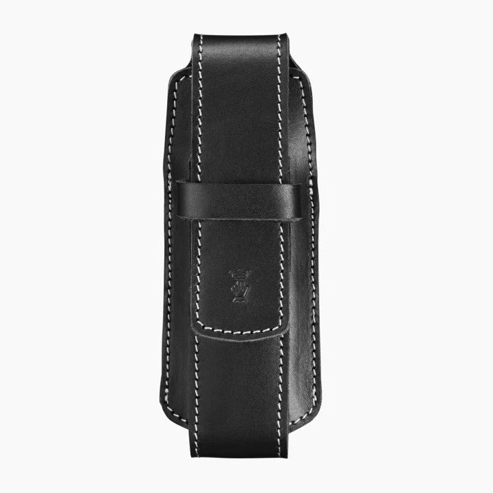 Opinel Sheath – Leather – Chic Black