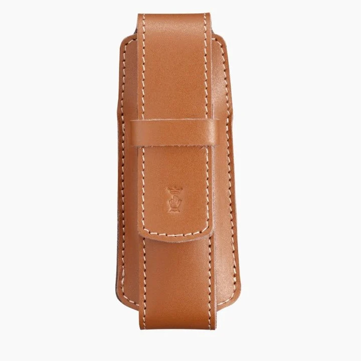 Opinel Sheath – Leather – Chic Tawny