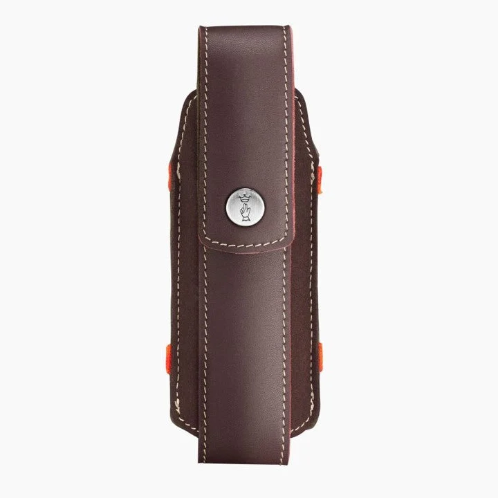 Opinel Sheath – Outdoor- Brown – Large